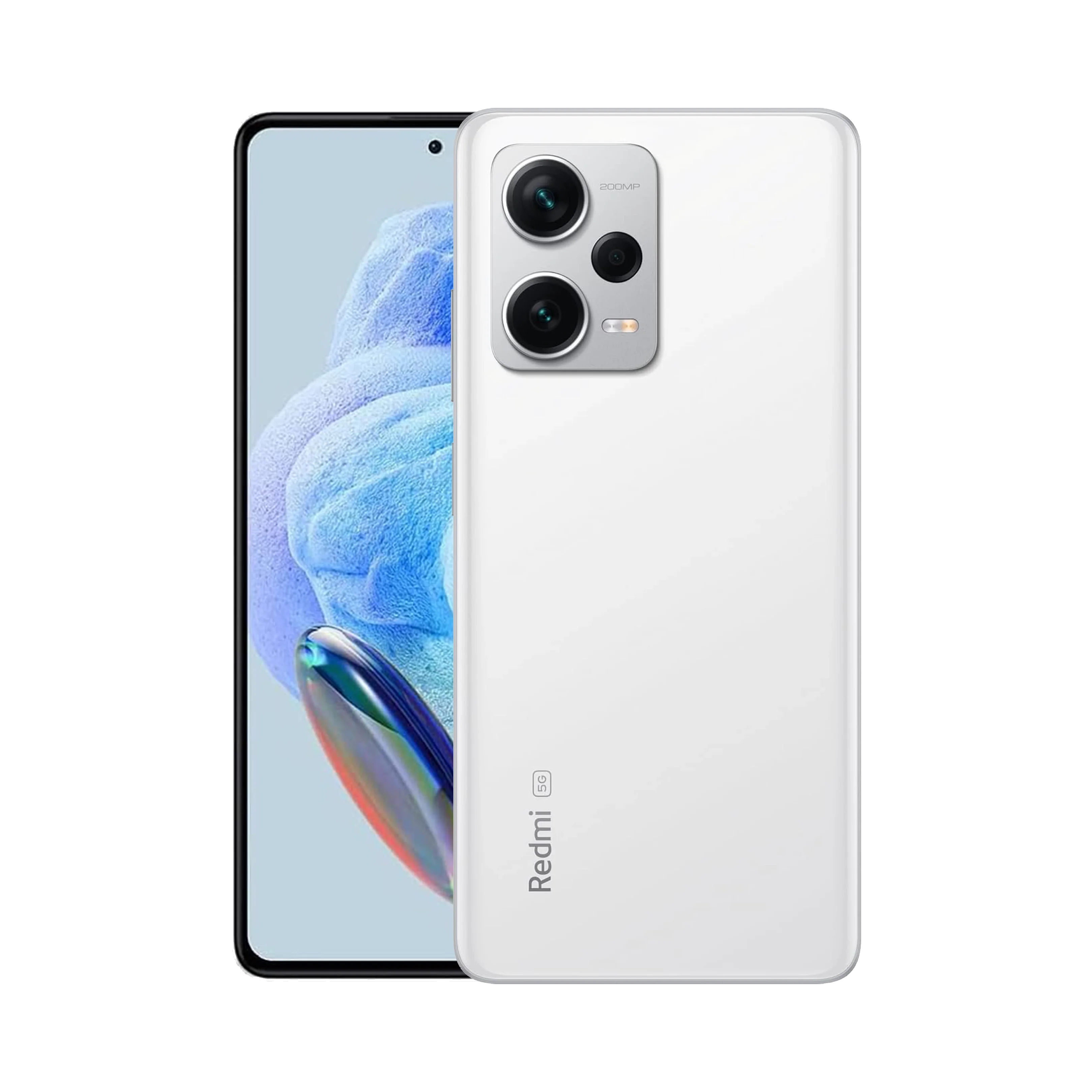 Xiaomi Redmi Note 12 Pro 5G - 256 GB - Beyaz