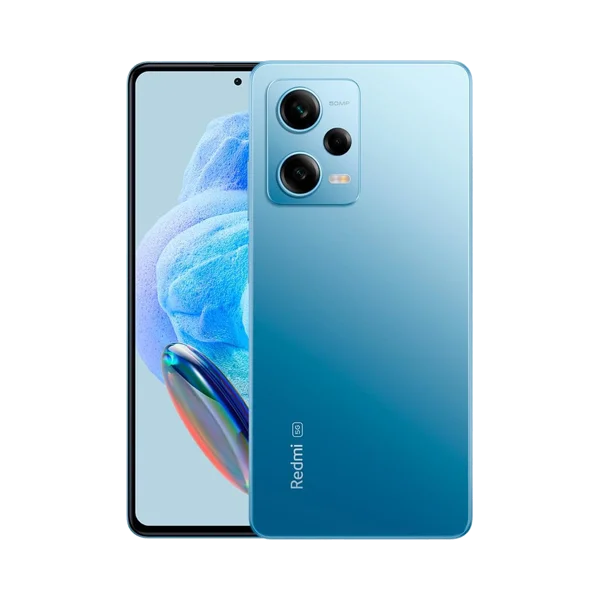 Xiaomi Redmi Note 12 Pro 5G - 128 GB - Mavi - 1