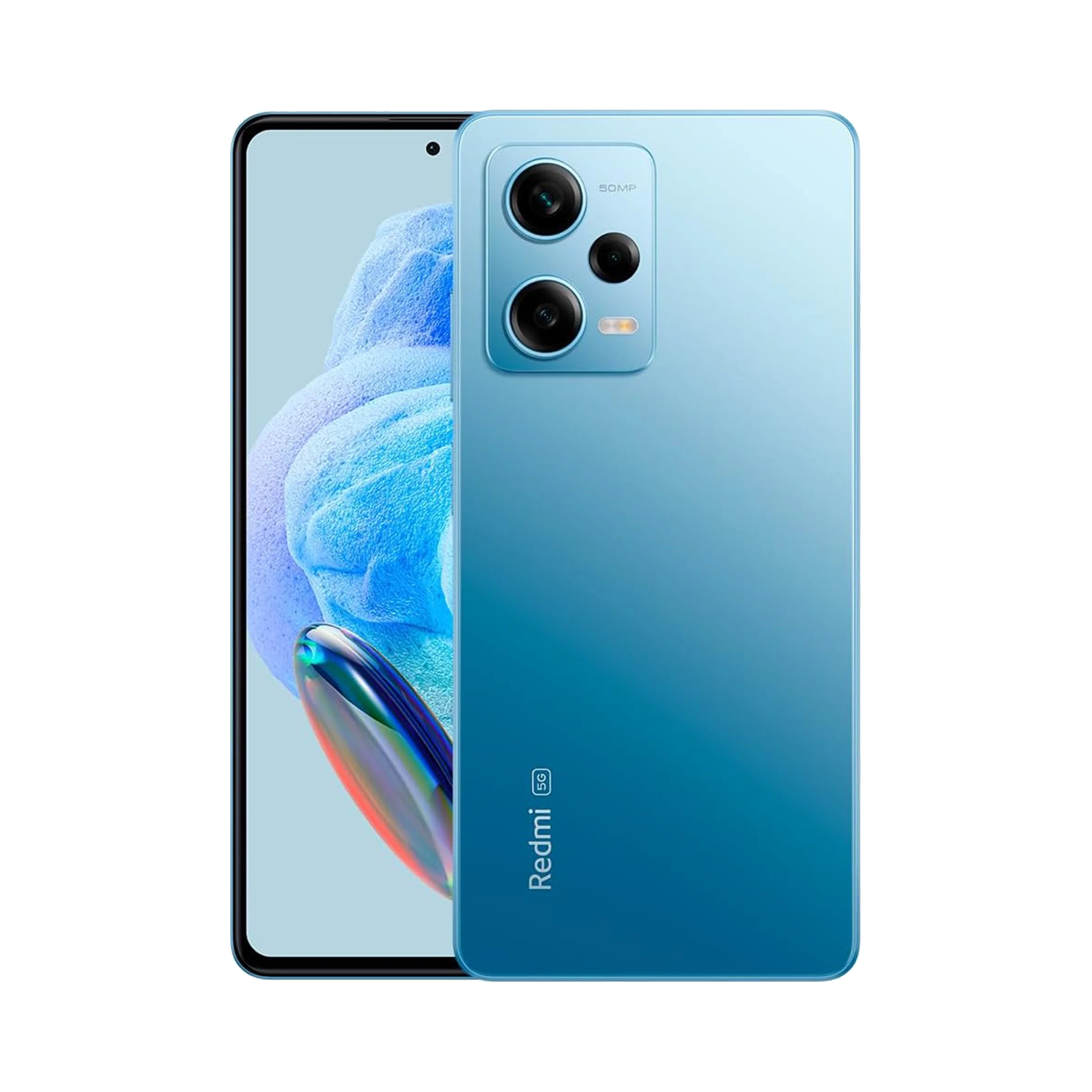 Xiaomi Redmi Note 12 Pro 5G - 128 GB - Mavi