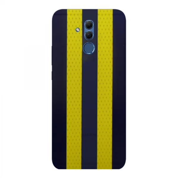 Helt Huawei Mate 20 Lite Uyumlu Arka Koruma 3M 360 Kaplama VR-13854 - 1
