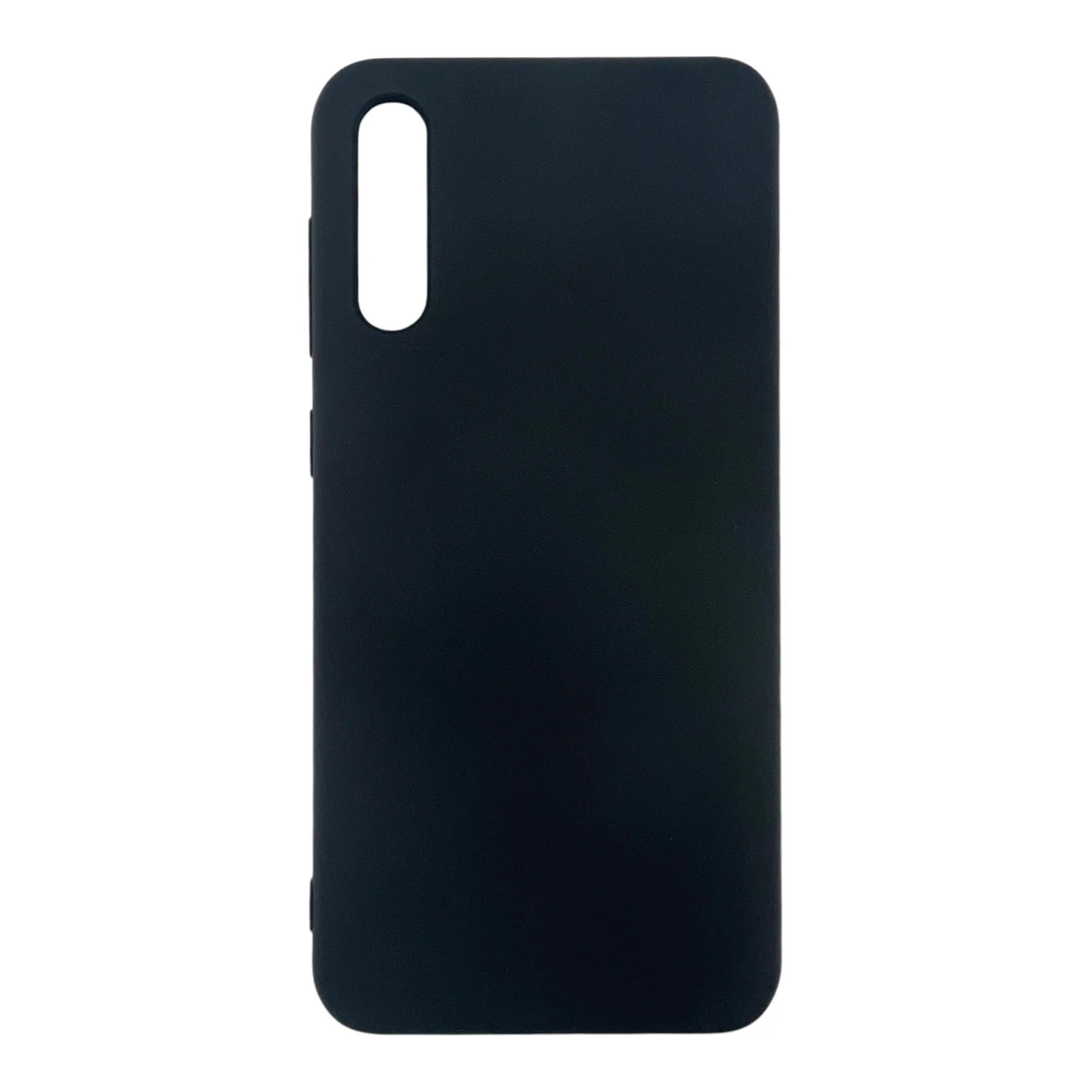 Nettech Samsung Galaxy A50 Uyumlu Nano Arka Koruma Kılıf (Siyah) VR-20717