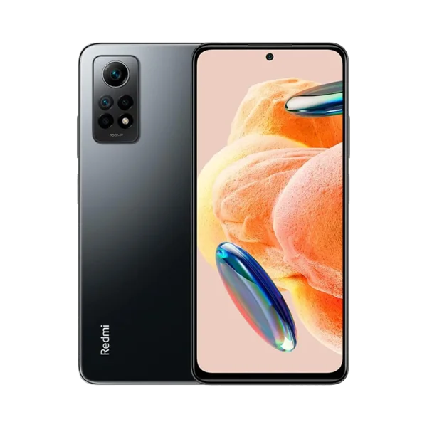 Xiaomi Redmi Note 12 Pro - 256 GB - Gri - 1