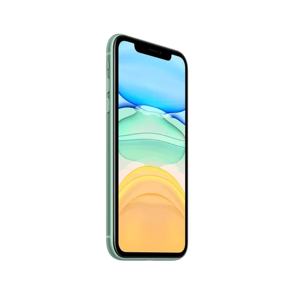 Apple iPhone 11 - 128 GB - Yeşil