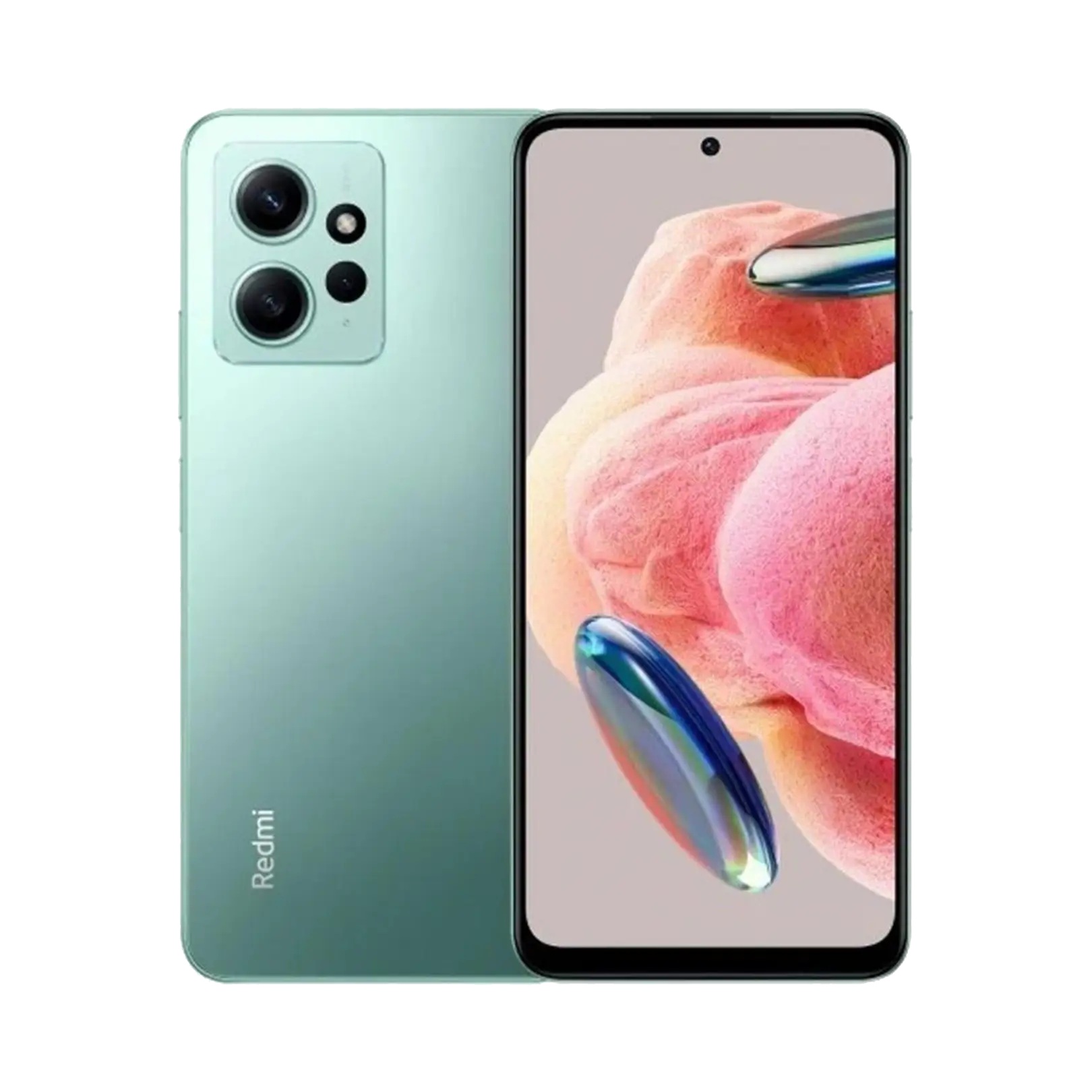 Xiaomi Redmi Note 12 Yeşil 128 GB