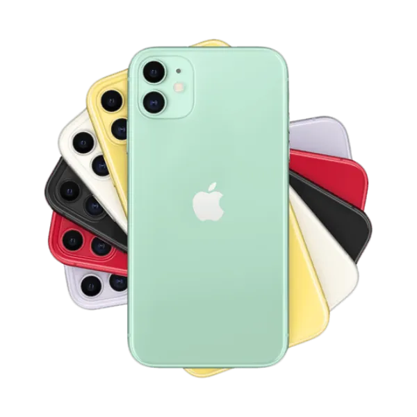 Apple iPhone 11 - 128 GB - Yeşil