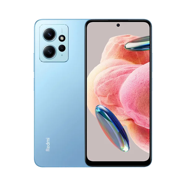 Xiaomi Redmi Note 12 - 128 GB - Mavi