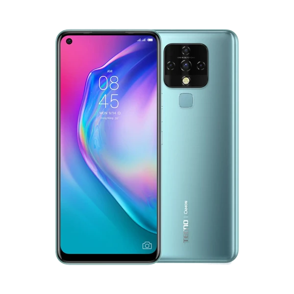 Tecno Camon 16 - 128 GB - Mavi - 1