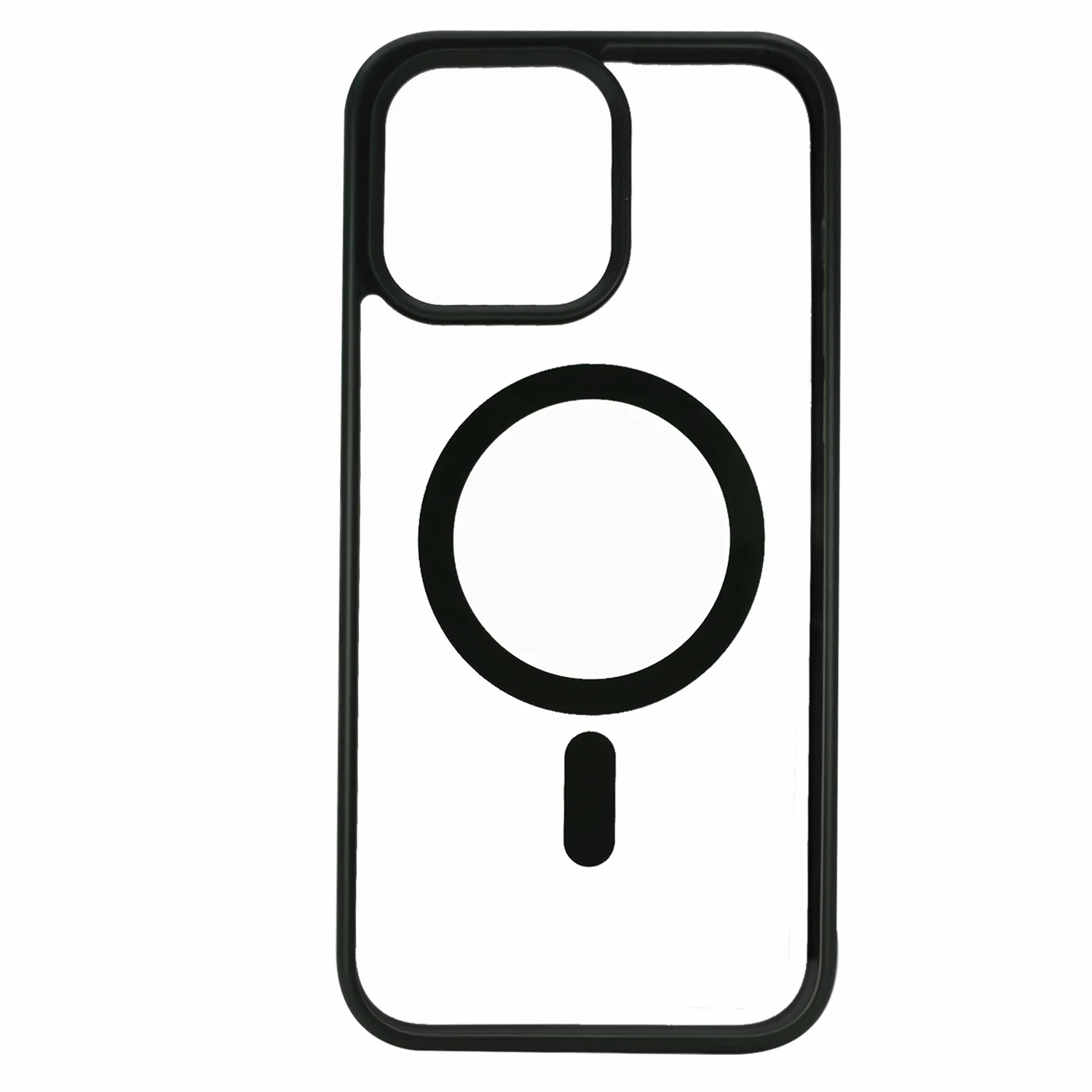 Nettech Apple iPhone 14 Pro Max Uyumlu Orjin Case MagSafe Manyetik Arka Koruma Kılıf (Yeşil) NT-96737