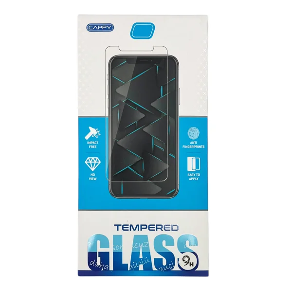 Nettech Xiaomi Redmi Note 14 Uyumlu Ön Koruma Cam Ekran Koruyucu (Şeffaf) NT-112257 - 4