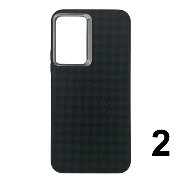 Nettech Samsung Galaxy A54 5G Uyumlu NT-N054 Arka Koruma Kılıf (Karışık Renk) NT-109699 - 2