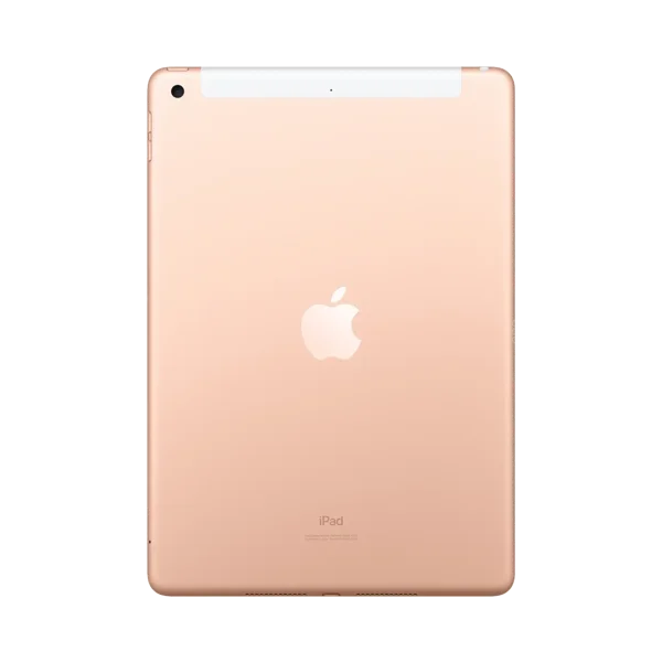 Apple iPad (8. Nesil) - 128 GB - 10.2" - Cellular - Altın