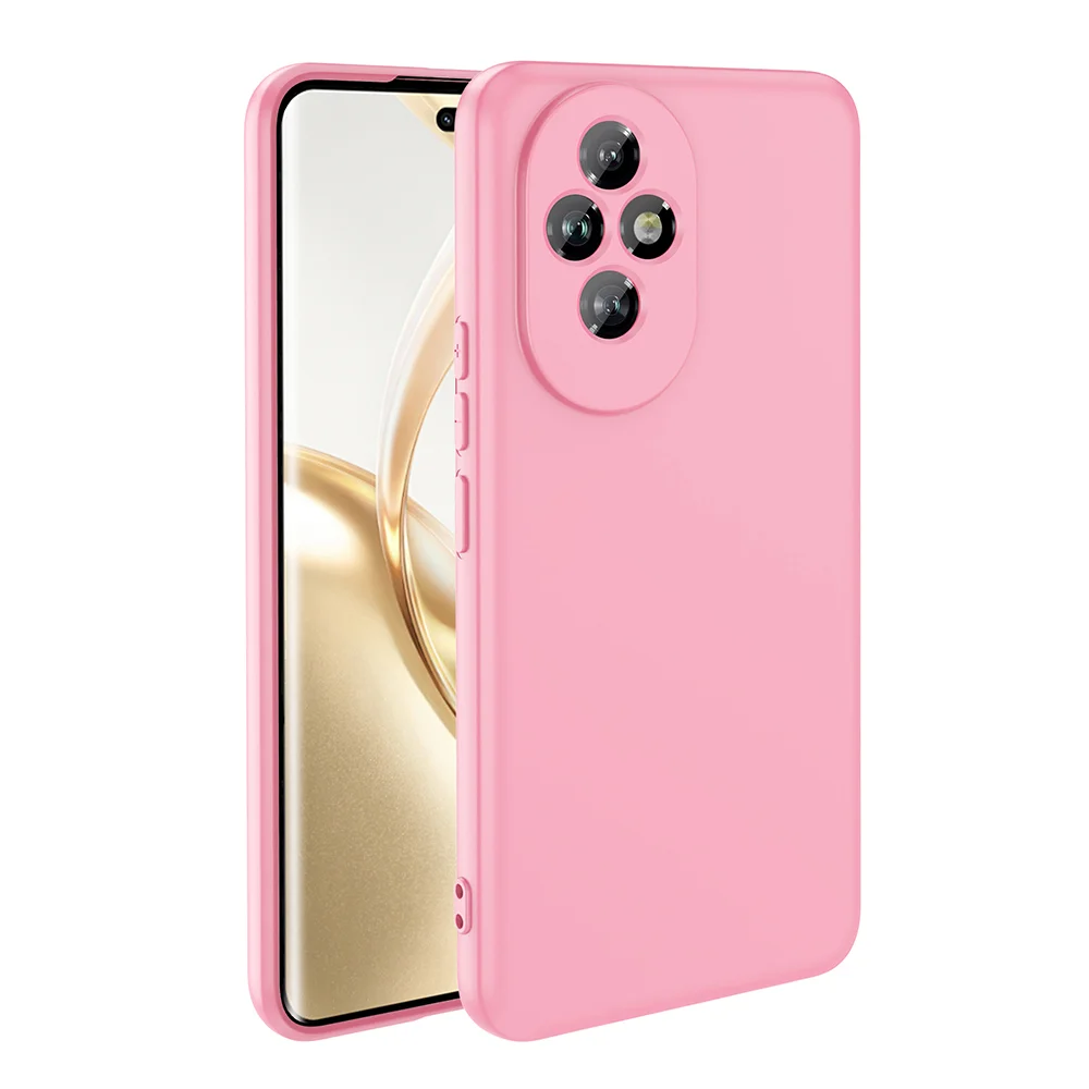 Honor 200 Pro Kılıf Zore Mara Lansman Kapak - Pembe