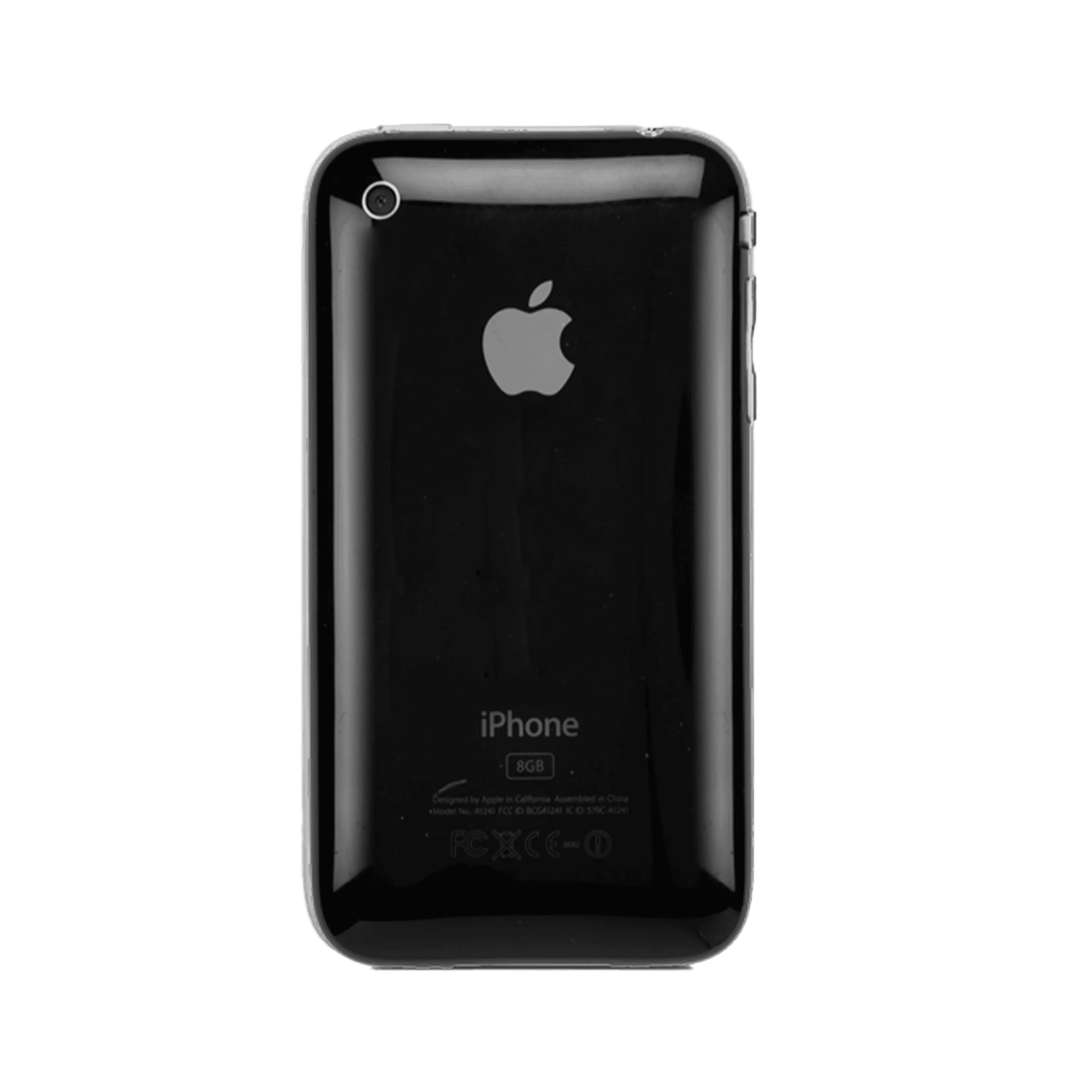 【希少】Apple iPhone 3G 8GB Black 箱付•備品 Yenilenmiş Apple iPhone 3G Siyah 8 GB Hemen Al!
