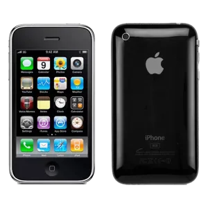 Apple iPhone 3G - 8 GB - Siyah
