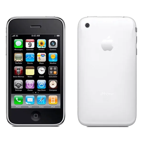 Apple iPhone 3G - 8 GB - Beyaz