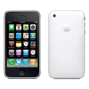 Apple iPhone 3G - 8 GB - Beyaz