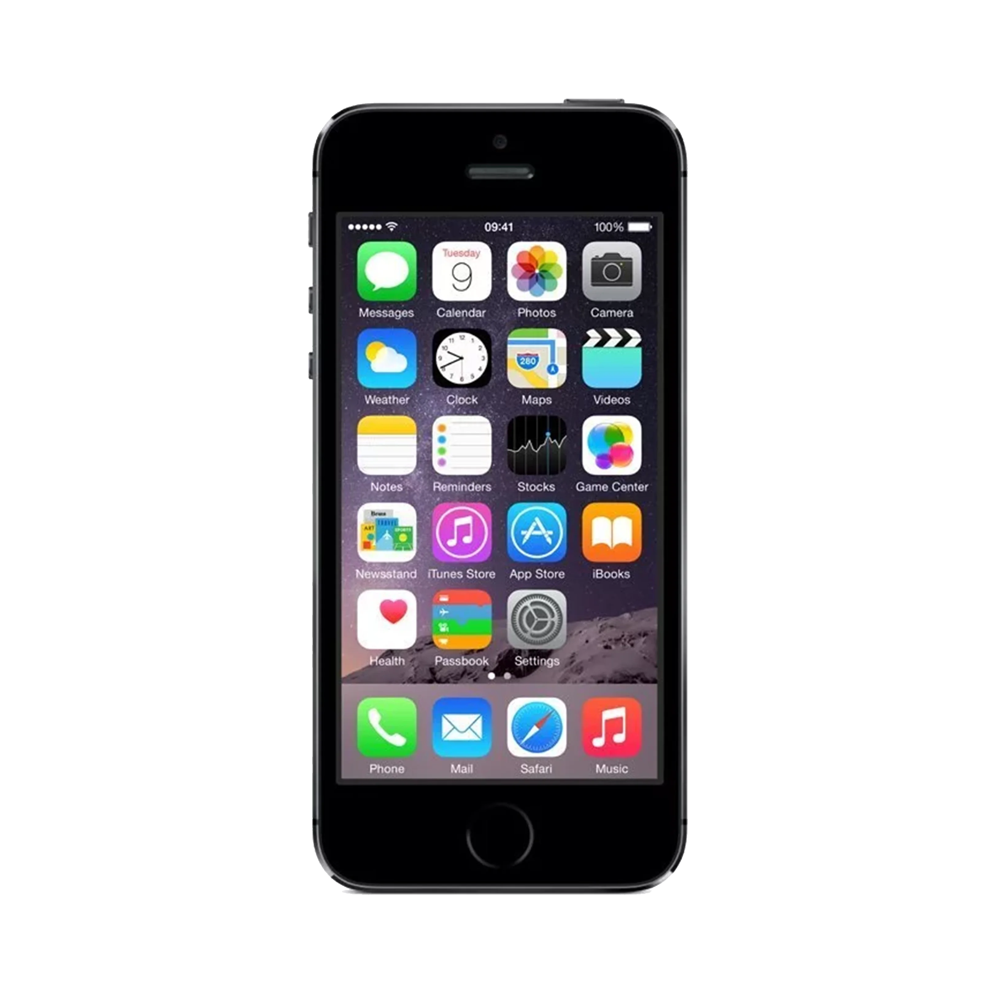 Apple iPhone 5 - 64 GB - Siyah Apple iPhone 5 - 64 GB - Siyah