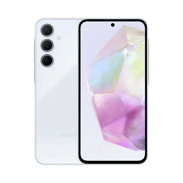 Samsung Galaxy A35 - 128 GB - Mavi - 1