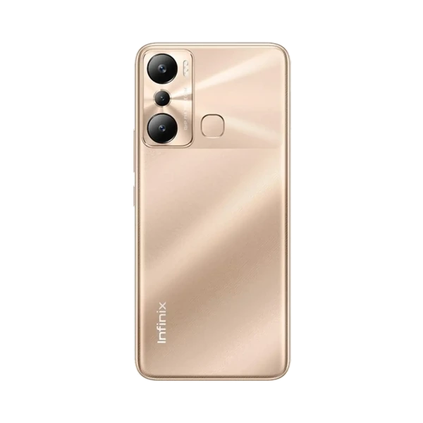 Infinix Hot 20i - 64 GB - Altın - 3