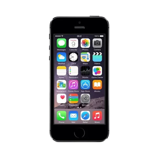 Apple iPhone 5 - 16 GB - Siyah - 1