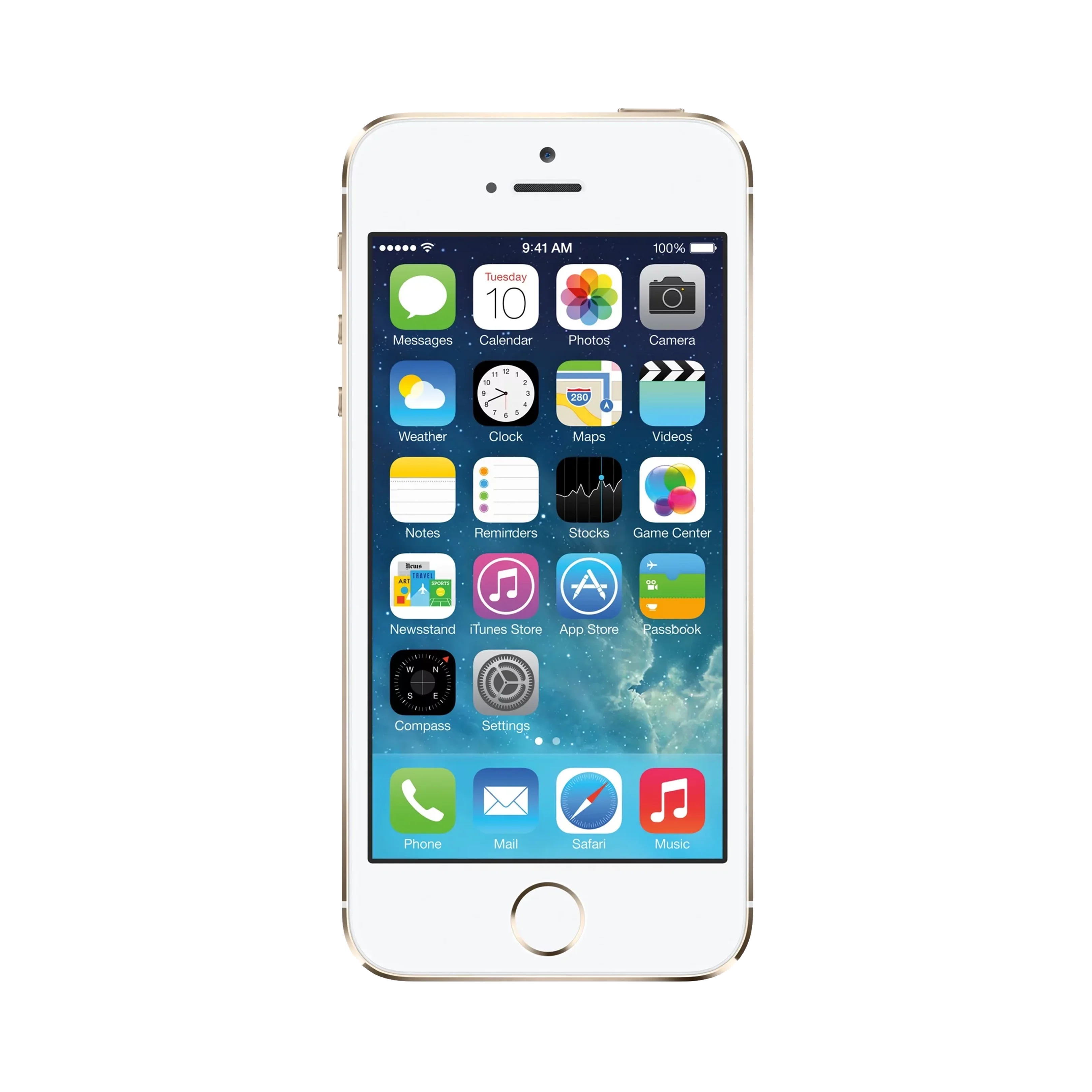 Apple iPhone 5 - 32 GB - Altın Apple iPhone 5 - 32 GB - Altın