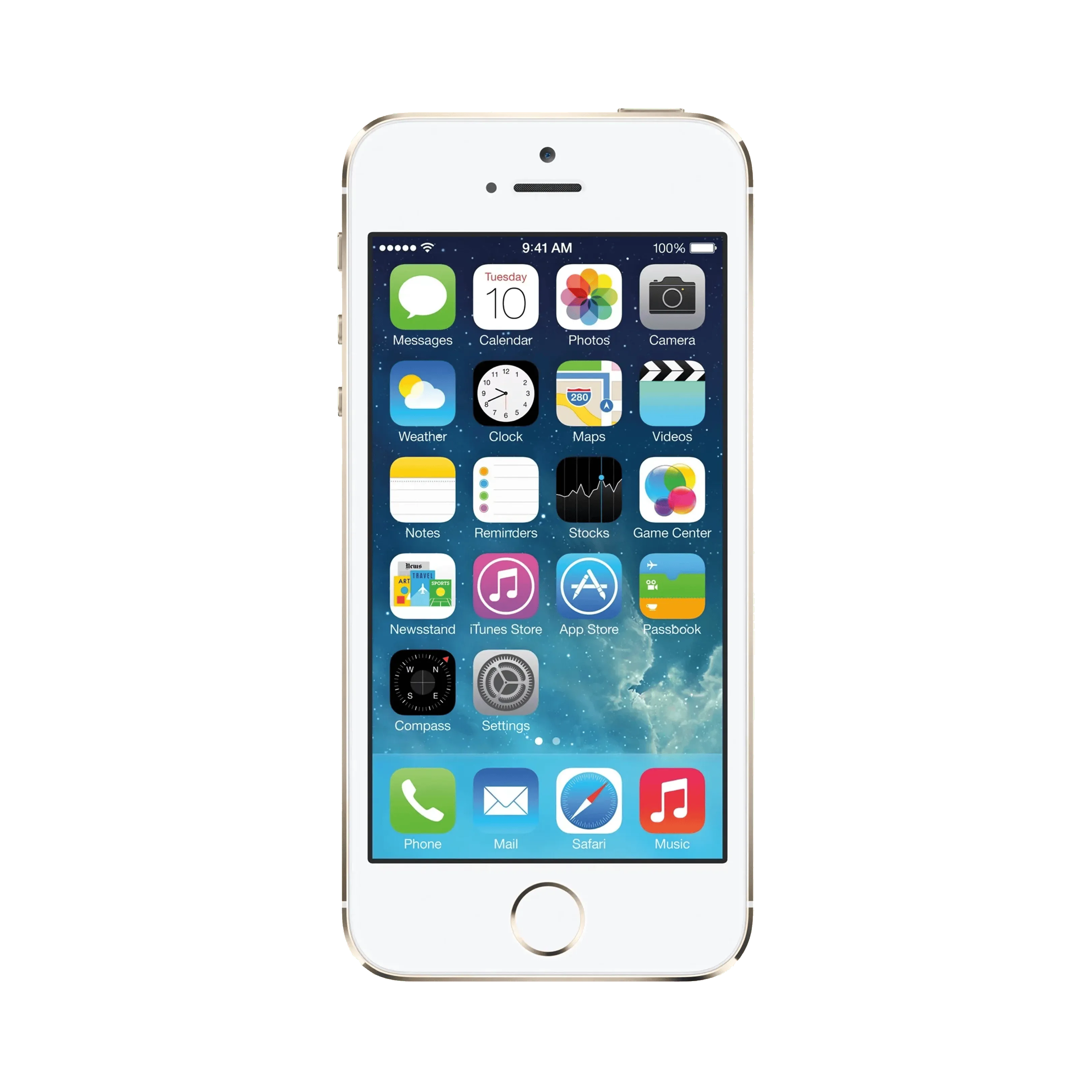Apple iPhone 5 Altın 32 GB