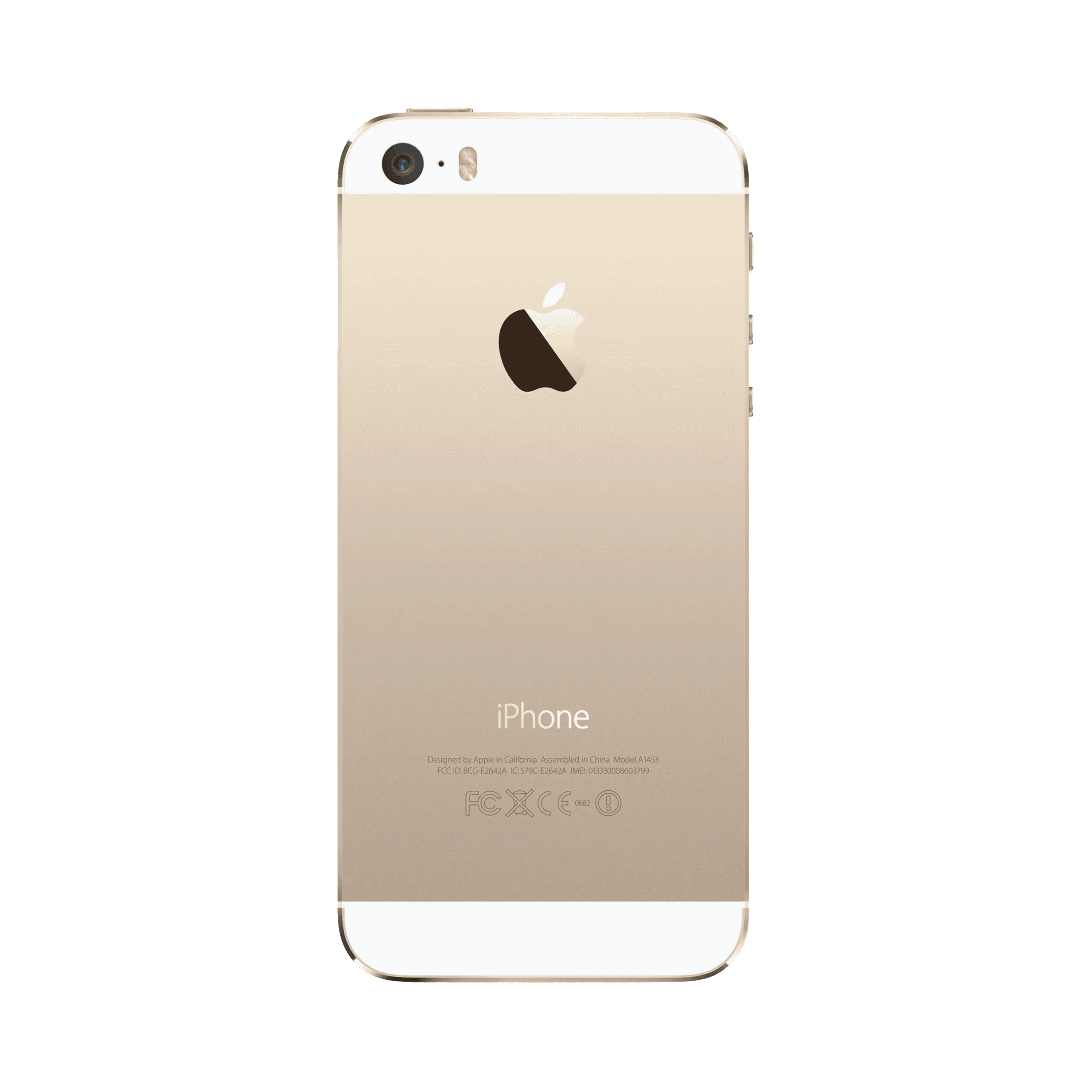 Yenilenmiş Apple iPhone 5 Altın 32 GB Hemen Al!