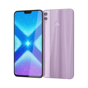 Huawei Honor 8X - 128 GB - Pembe