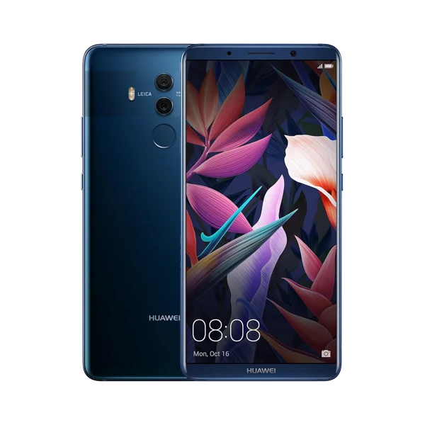 Huawei Mate 10 Pro - 64 GB - Gece Yarısı Mavisi
