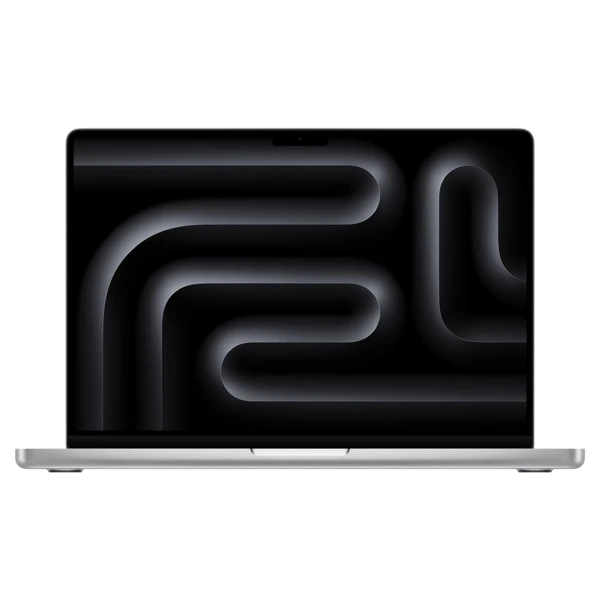 Apple MacBook Pro 14" (14-inch, 2024) - M4 Pro chip with 14‑core CPU and 20‑core GPU - 24 GB - 512 GB - Gümüş - 1