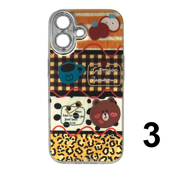 Nettech Apple iPhone 16 Uyumlu Arka Koruma Kılıf (Şeffaf) NT-112038 - 3