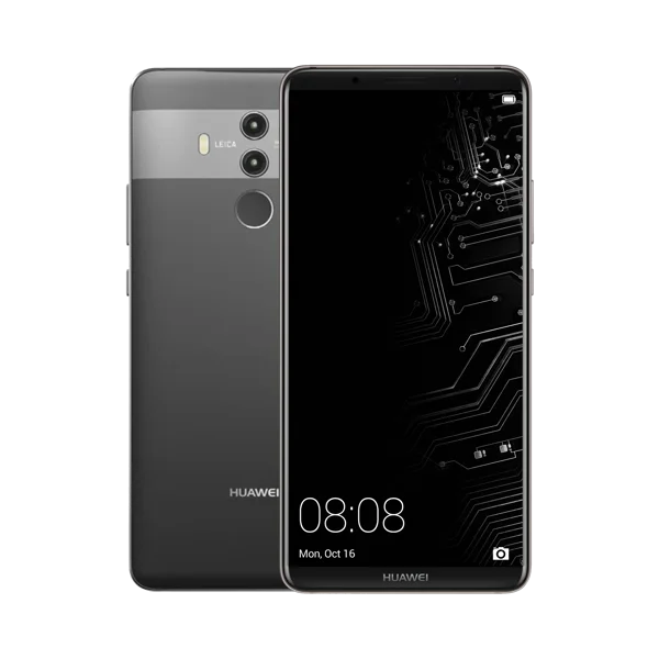 Huawei Mate 10 Pro - 128 GB - Titanyum Grisi - 1