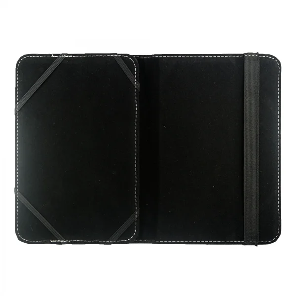 Nettech Universal 7 Inch Uyumlu 360 Kapaklı Kılıf (Açık Kahverengi) VR-11451 - 3