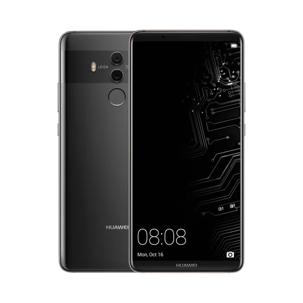 Huawei Mate 10 Pro - 128 GB - Siyah - 1
