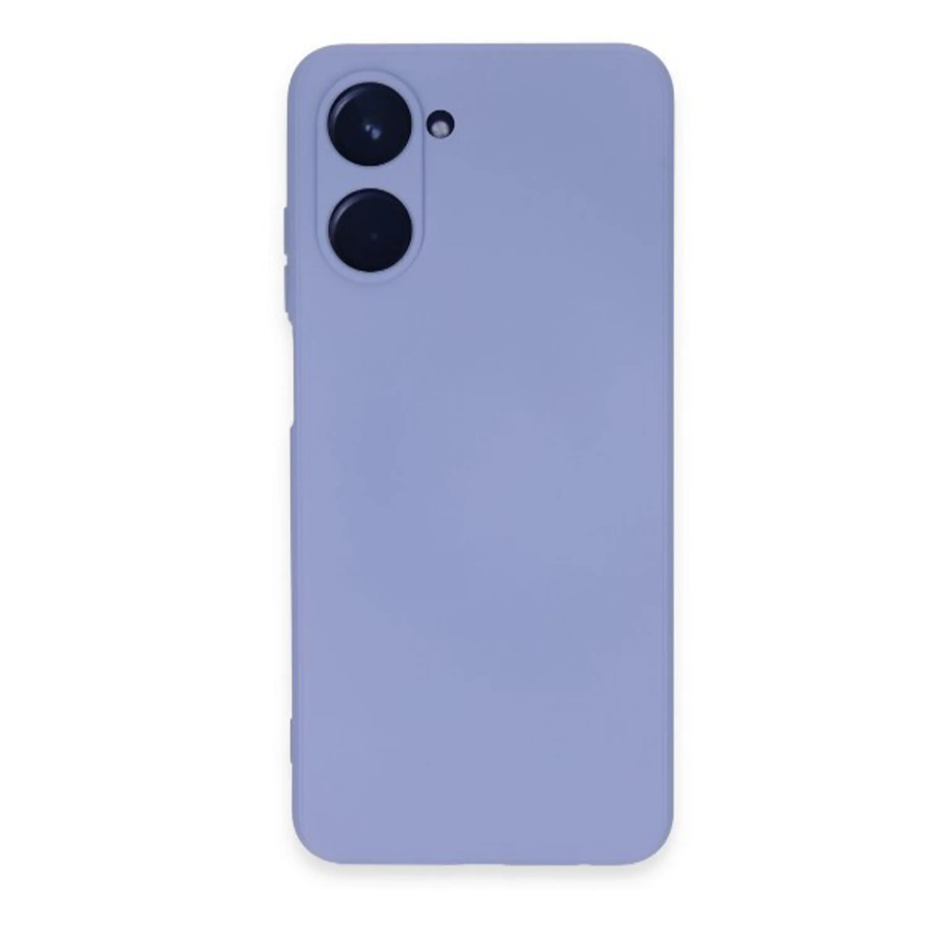 Nettech Realme 10 Uyumlu Trend Seri Arka Koruma Kılıf (Lila) NT-104724