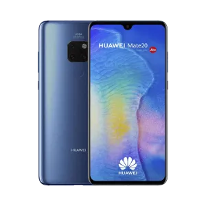Huawei Mate 20 - 64 GB - Gece Mavisi