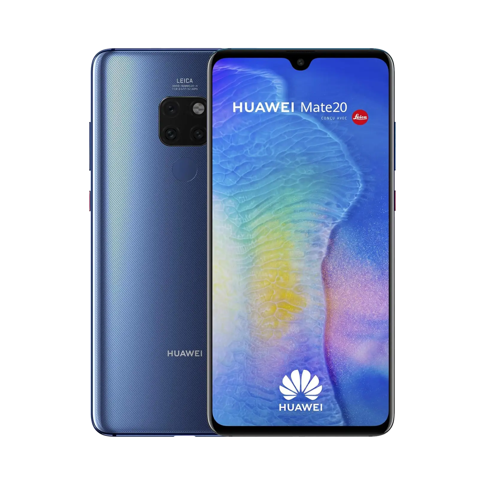 Huawei Mate 20 - 64 GB - Gece Mavisi Huawei Mate 20 - 64 GB - Gece Mavisi
