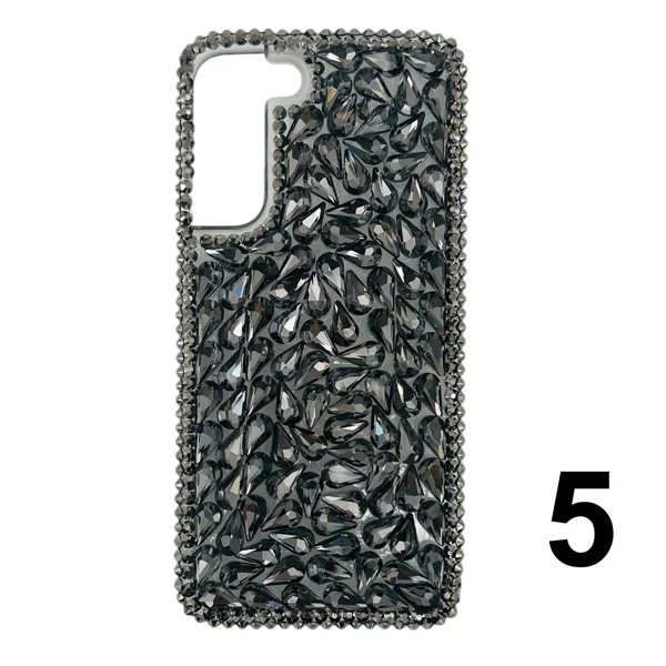 Nettech Samsung Galaxy S21 Plus Uyumlu NT-N046 Arka Koruma Kılıf (Karışık Renk) NT-110334 - 5
