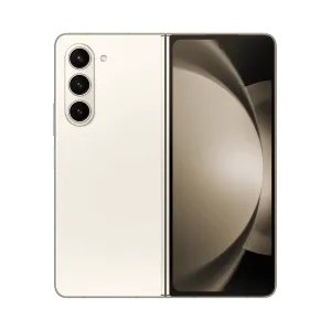 Samsung Galaxy Z Fold5 - 512 GB - Krem