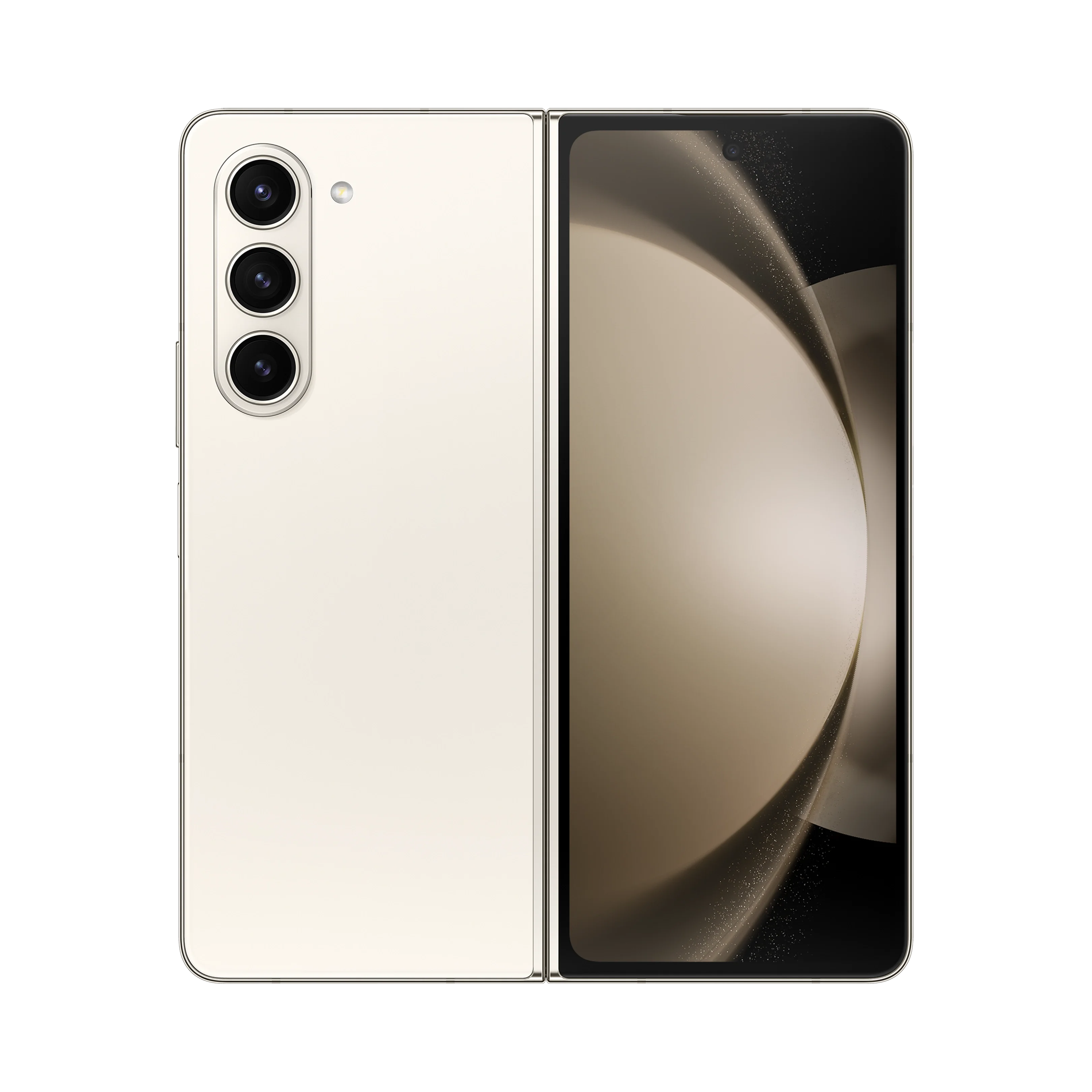 Samsung Galaxy Z Fold5 - 512 GB - Krem