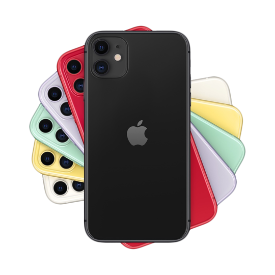 Apple iPhone 11 - 128 GB - Siyah Apple iPhone 11 - 128 GB - Siyah