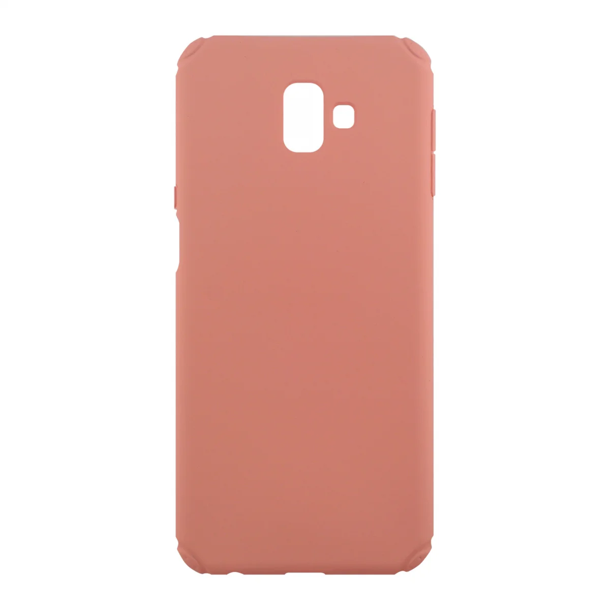 Nettech Samsung Galaxy J610 J6 Plus Uyumlu Plane Seri Arka Koruma Kılıf (Pembe) VR-11618