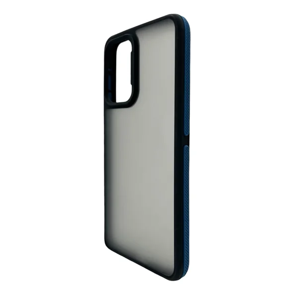 Nettech Vivo V21E Uyumlu NT-N049 Arka Koruma Kılıf (Lacivert) NT-109341 - 2