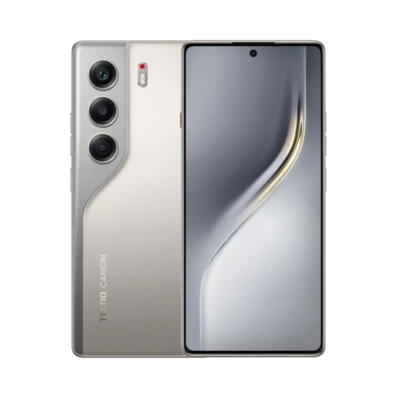 Yenilenmiş Tecno Camon 40 - 256 GB - Beyaz