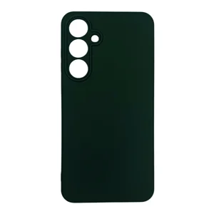 Nettech Samsung A16 Uyumlu Nano Arka Koruma Kılıf (Koyu Yeşil) NT-111773