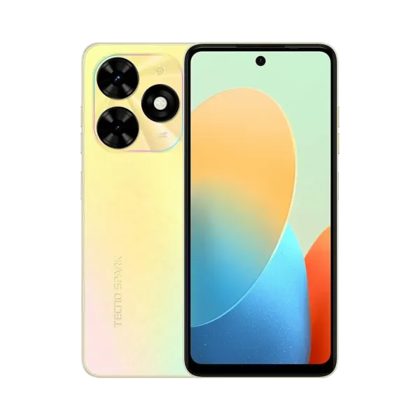 Tecno Spark Go 2024 - 128 GB - Sarı - 1