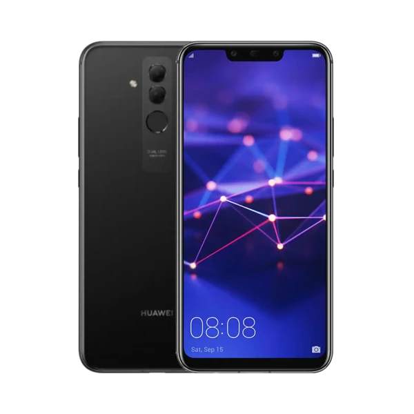 Huawei Mate 20 Lite - 64 GB - Siyah - 1