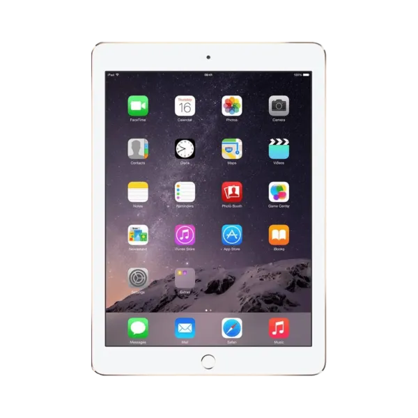 Apple iPad mini (3. Nesil) - 128 GB - 7.9" - GPS - Altın - 2