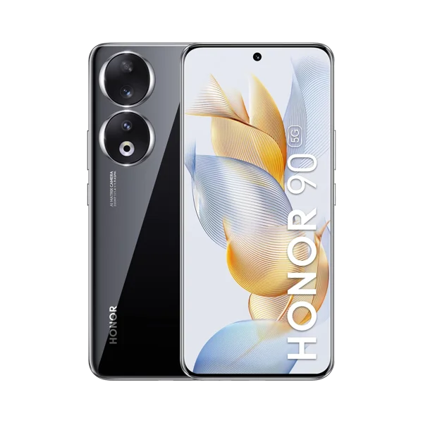 Honor 90 - 256 GB - Siyah - 1