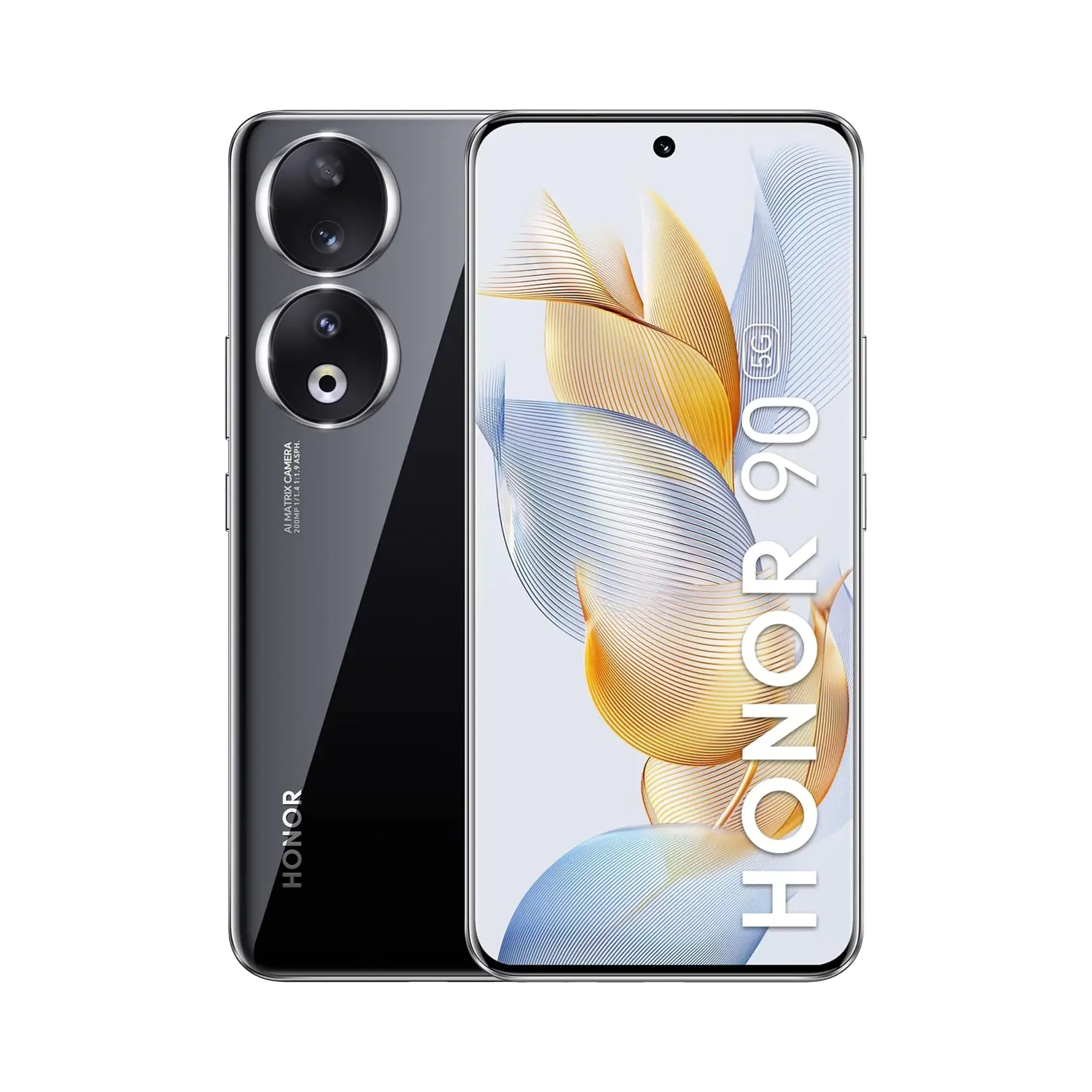 Honor 90 - 256 GB - Siyah Honor 90 - 256 GB - Siyah